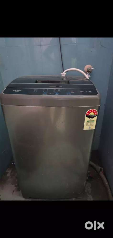 Haier 6.5waching machine