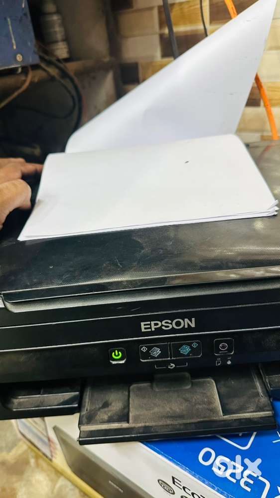 epson printer working condition