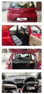 Hyundai New Santro 2020 Petrol 23000 Km Driven