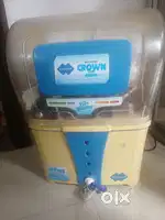 water purifier without membrane.