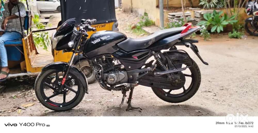 Iam purshiing new bike