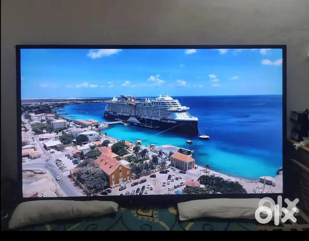 70 inch Sharp led premium tv full working