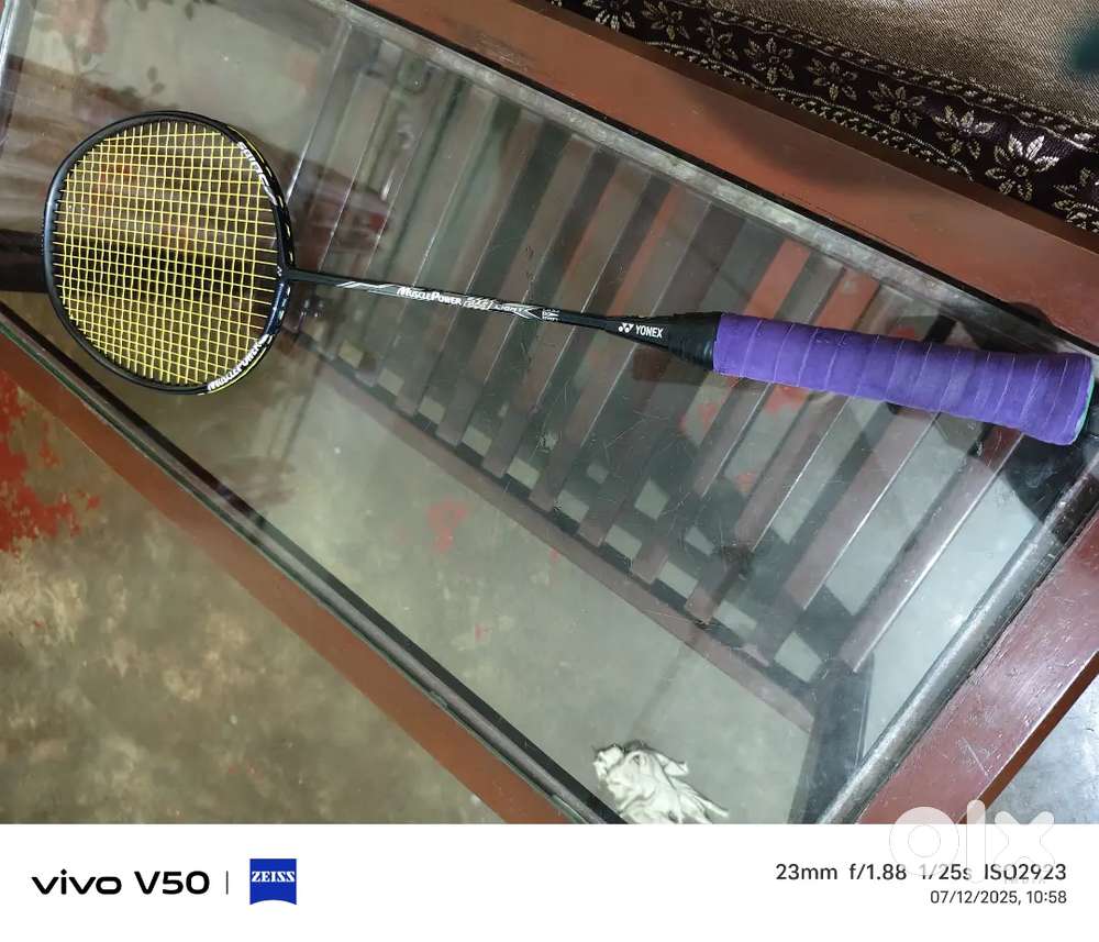 Yonex Badminton Racket Muscle Power Racquet