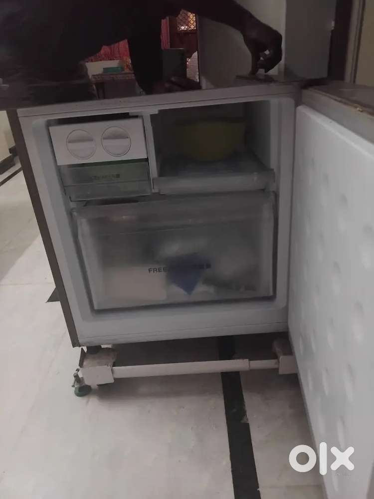 Running Haier Fridge  For sale