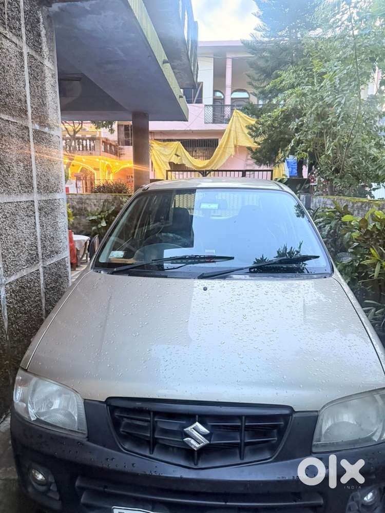 Maruti Suzuki Alto LXi 2011 60,000 km