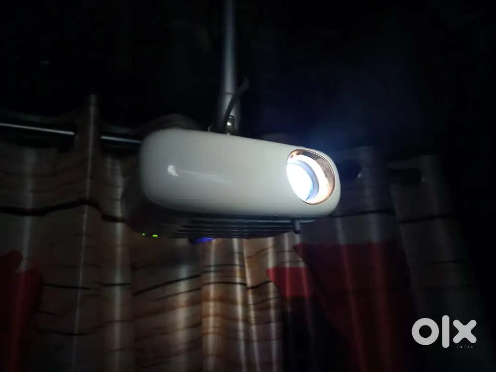 Projector only in rs 4000/-