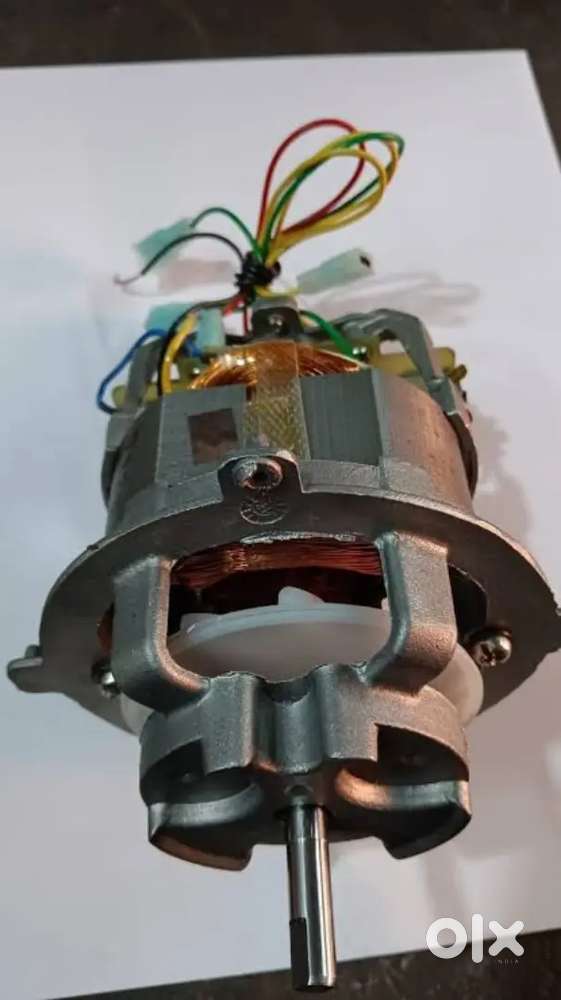 Preethi Mixer Grinder Motor  600 Wat