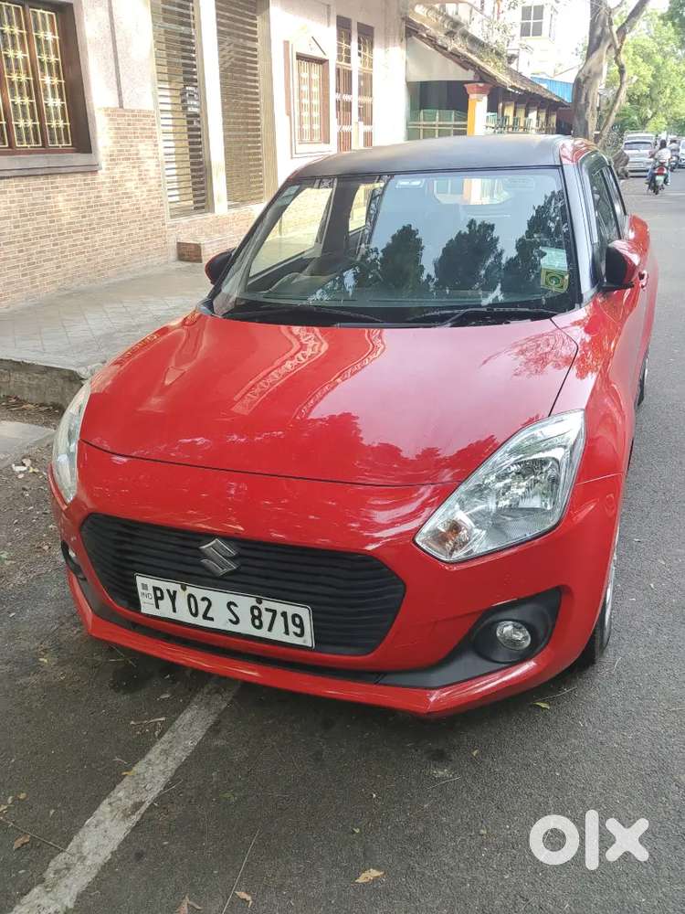 Maruti Suzuki Swift 2018 Petrol 52321 Km Driven