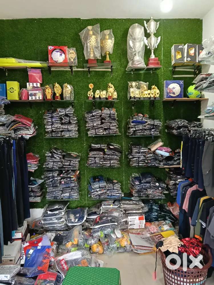 Shop for sale