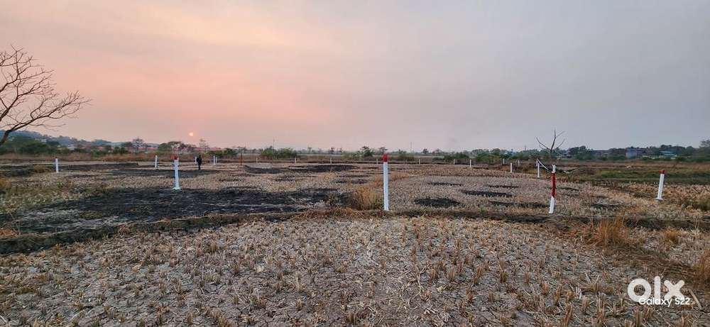 Khopta township plots