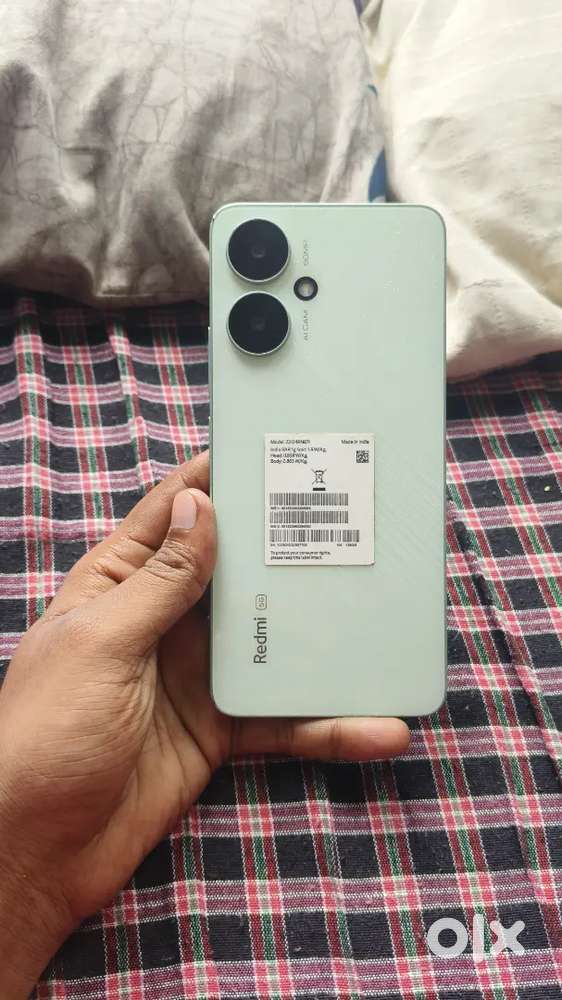 Redmi 13c 5g ram 6/128