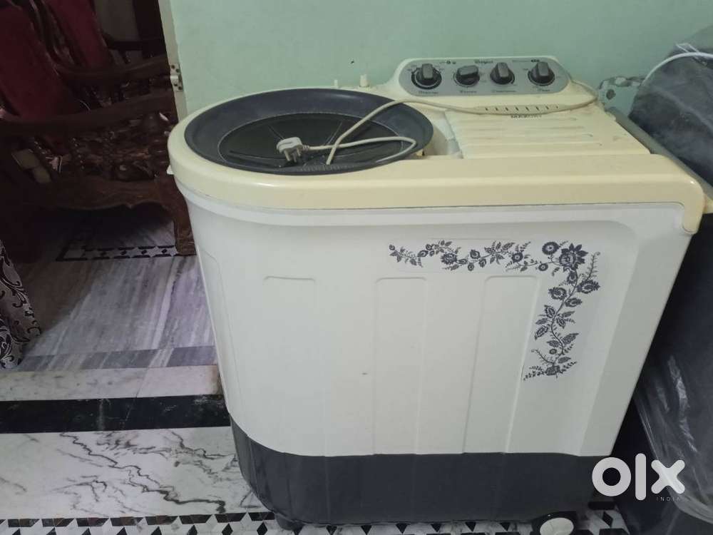 Whirlpool Semi conductor automatic