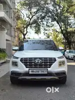 Hyundai Venue SX Opt, 2021, Diesel