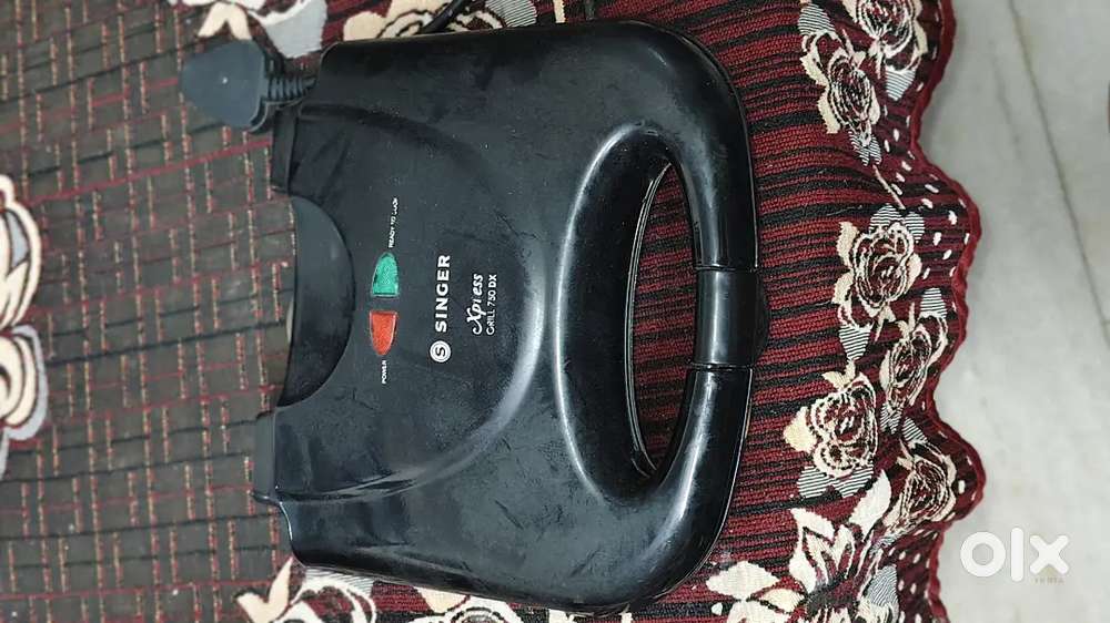 Sandwich maker