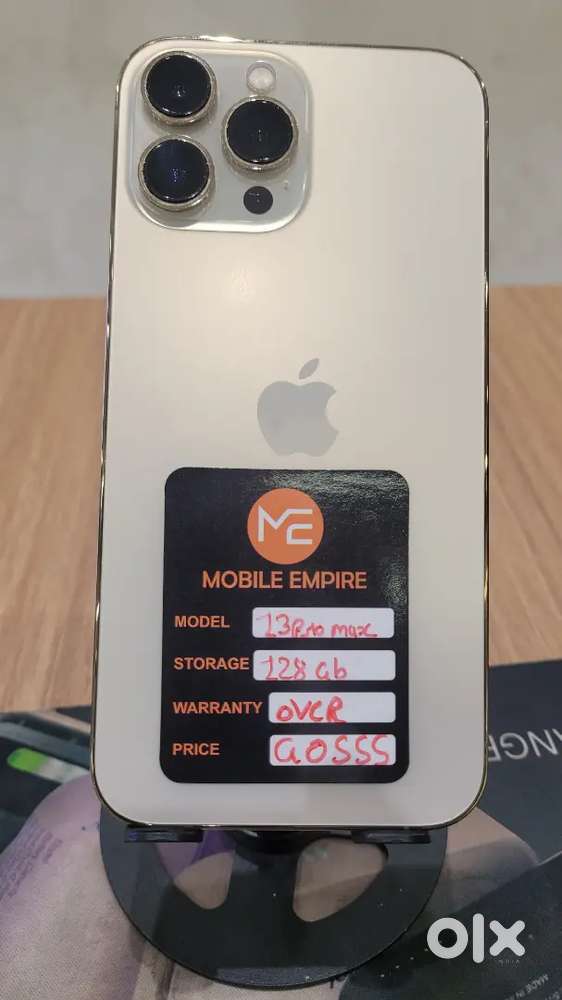 Iphone 13pro max 128Gb Gold