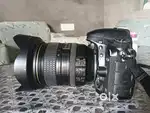 Nikon camera