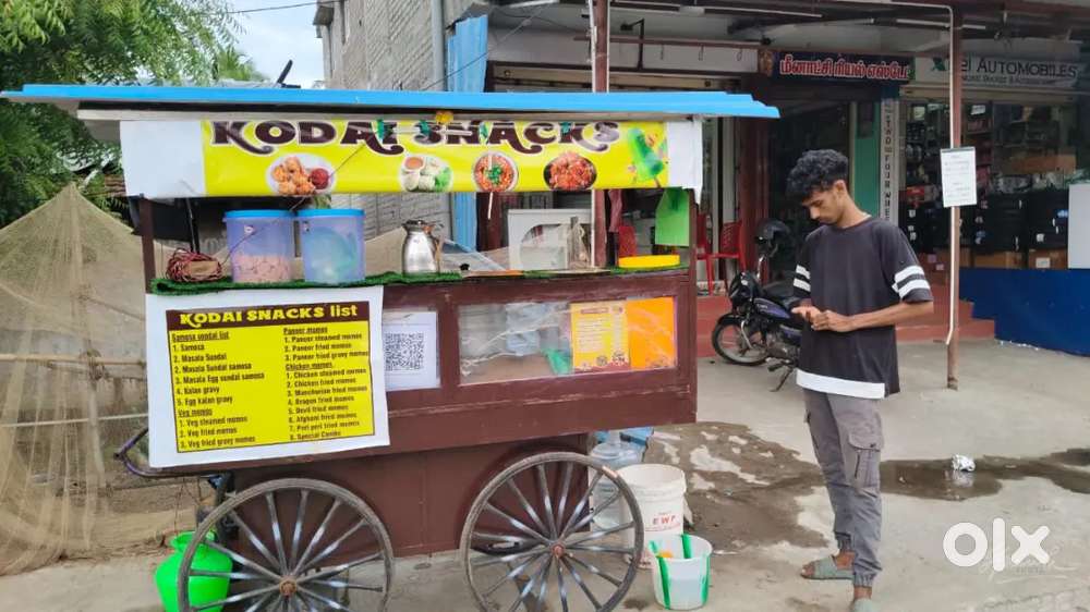 Kadachandal, Thalluvandi