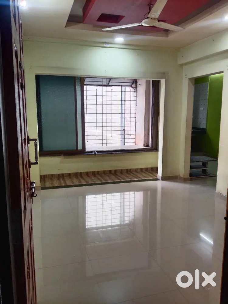 1bhk for rent 8k, deposit 30k