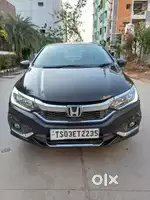 Honda City i-VTEC CVT VX, 2018, Petrol