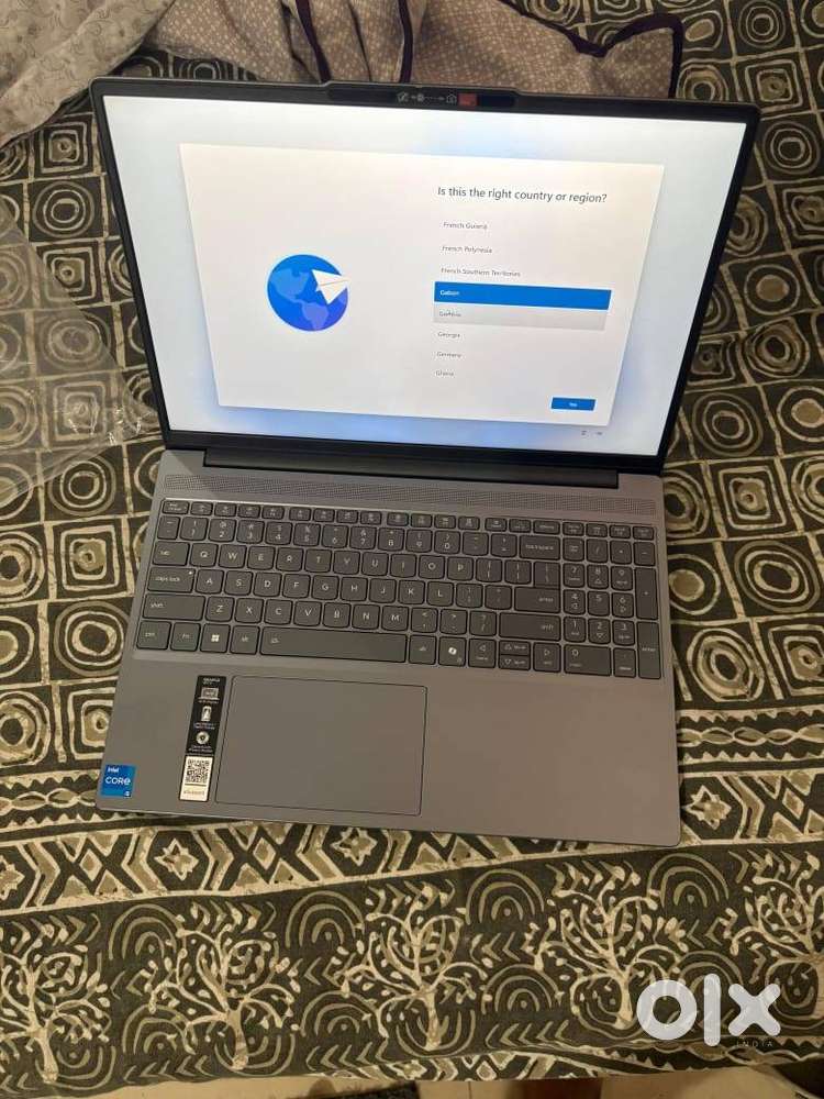lenovo THIN laptop