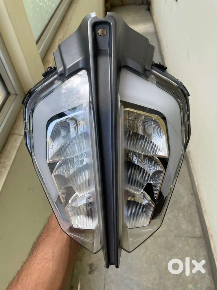 Duke 390 Gen2 BS6 LED Headlight