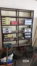 Shop Racks