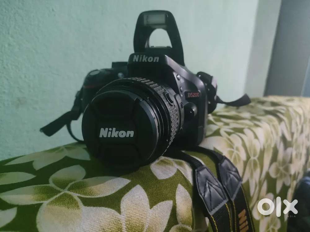 Nikon 5200D