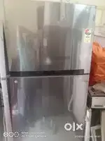 LG made in KOREA modal. 608 liter big size complete working.