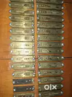 harmonium GERMAN JUBILATE BASS MALE2LINES  REEDS LIKE NEW