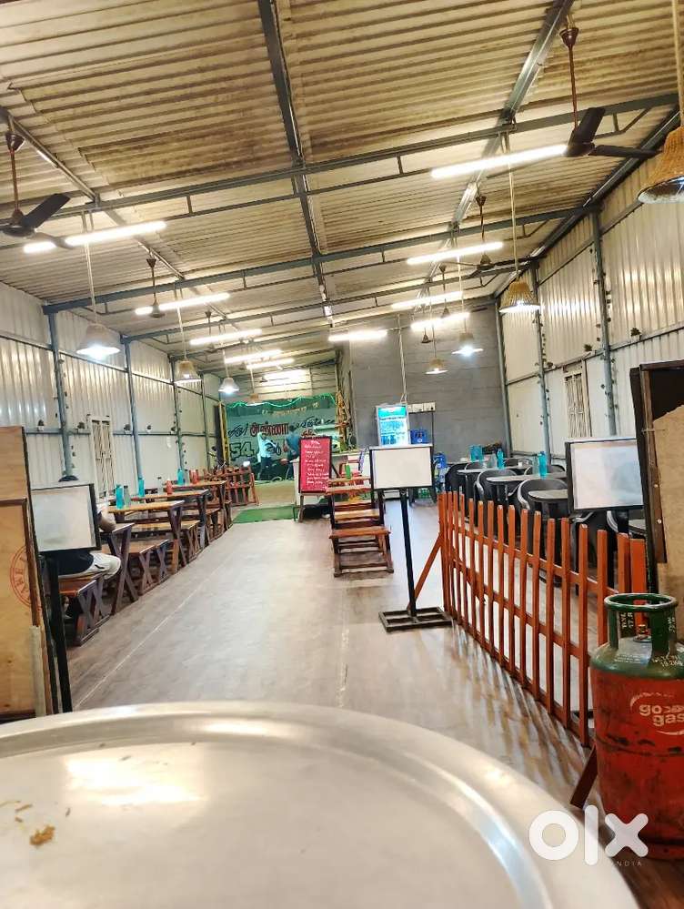 Wanted server and waiter job in restaurant