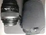 Canon EF-S 60mm F/2.8 USM Prime Lens