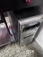 COMPUTER WITH INTEL DUAL CORE PROCESSOR 4 GB RAM 500 GB DISK