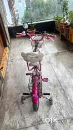 Cycle for girls