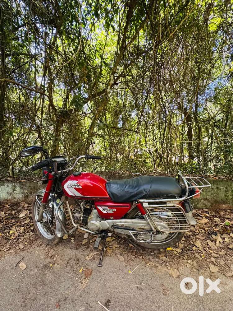 Honda CD 100