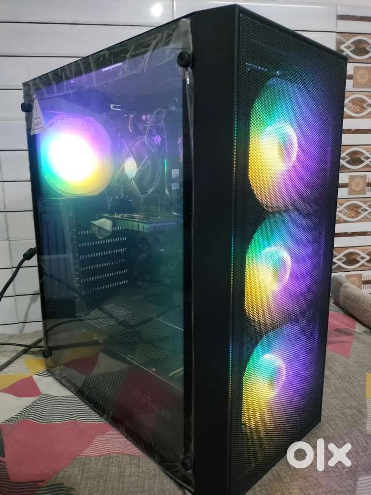 8th generation Gaming computer 16 GB RAM, 1 TB HARD DISK, 128 SSD