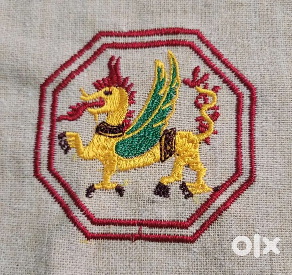 Embroidery Machine operator