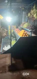 Glass counter