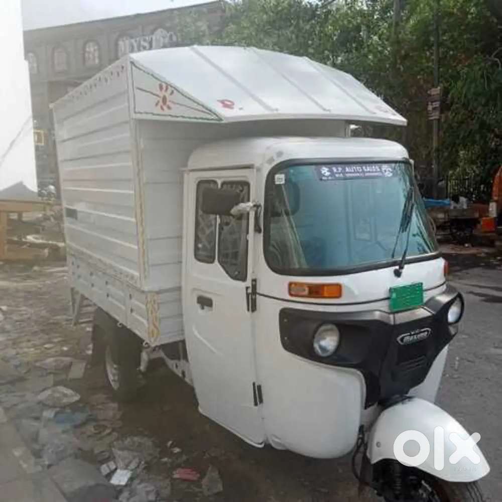 Wanted driver in food company