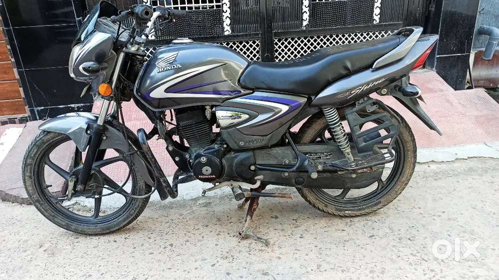 Honda CB shine new bike