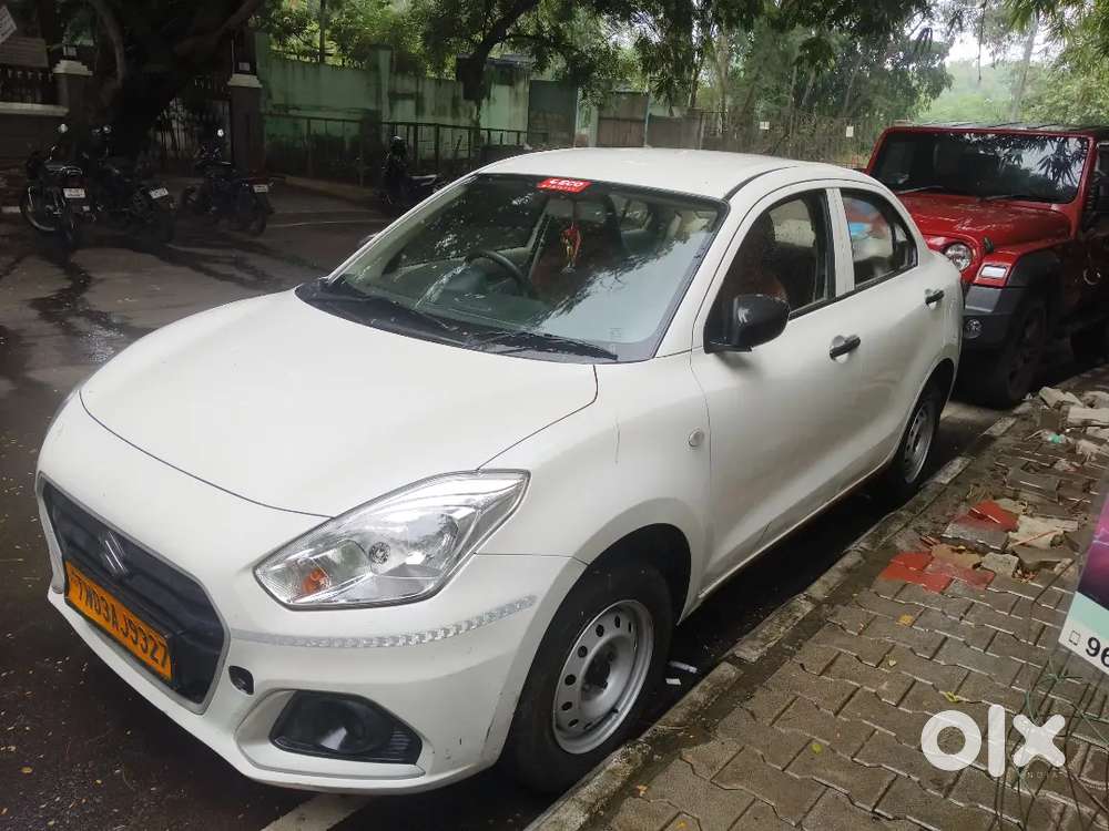 Maruti Suzuki Swift Dzire