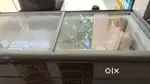 Commercial fridge