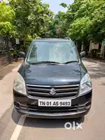 Maruti Suzuki Wagon R LXI Opt, 2013, Petrol