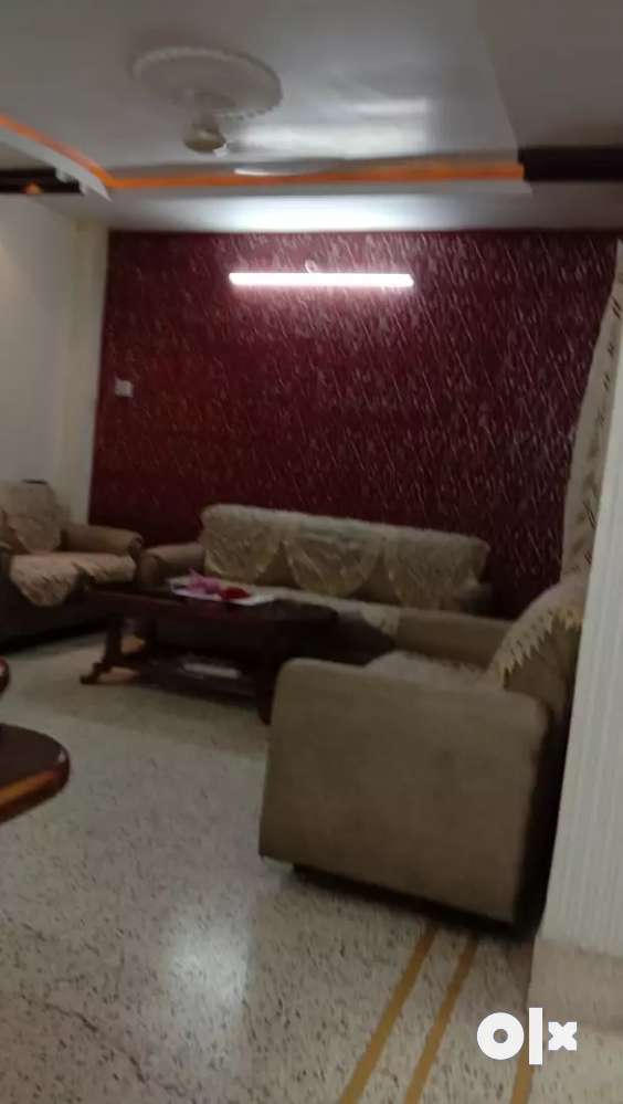 Fully furnished Flat available for sale