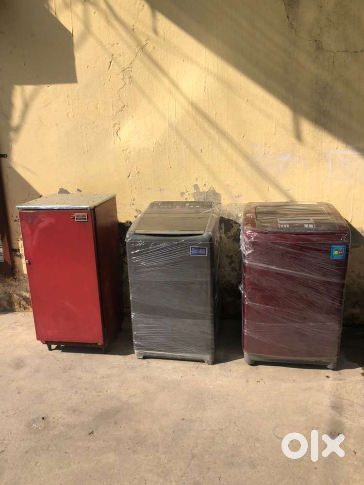 Whirlpool fully automatic, washing  machine 7 kg