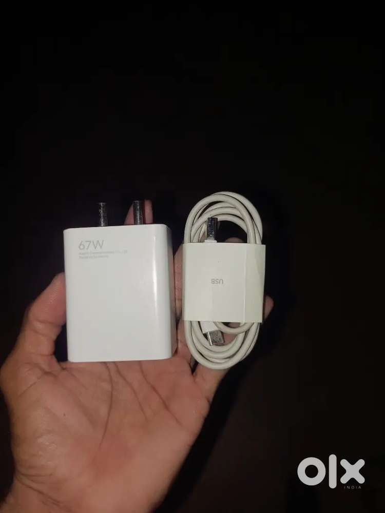 Redmi Turbo super fast charger