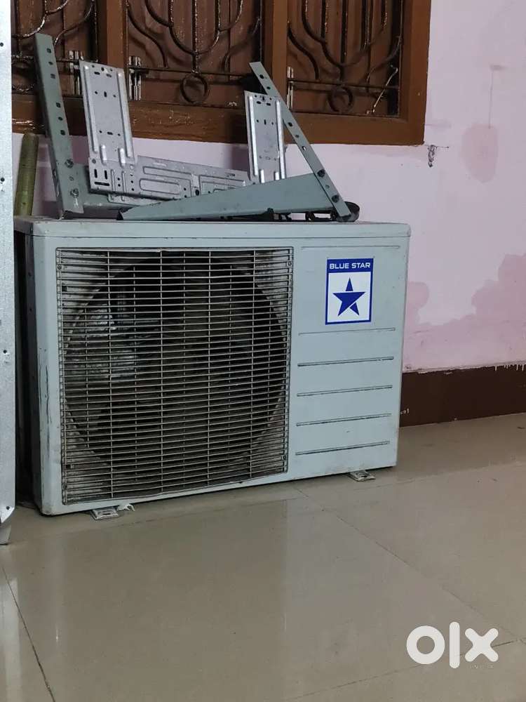 Bluestar new condition AC 5star - 1ton