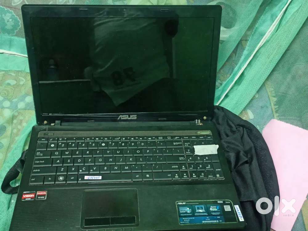 Asus laptop X53U Series