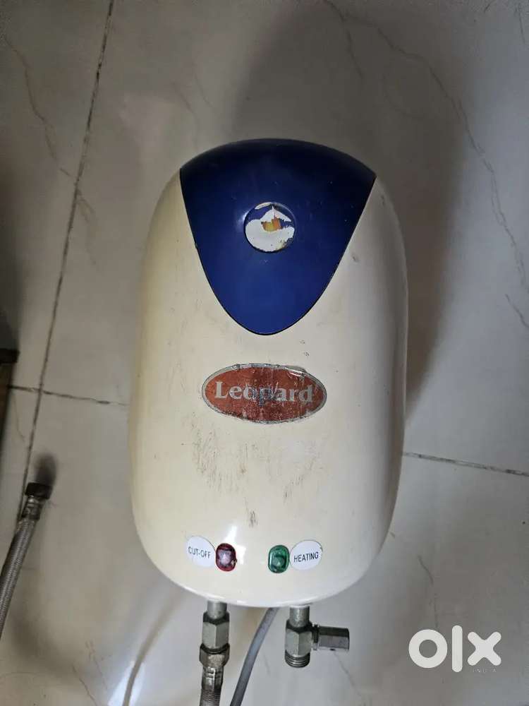Leopard 3 litre Geyser