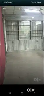 Front double side office ,