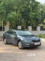 Skoda Octavia 1.8 TSI AT L K, 2017, Petrol